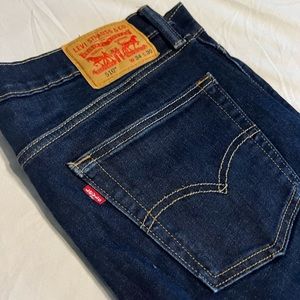 Mens Levi Jeans W34 L30